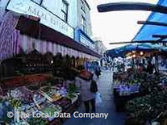 Halal Butcher image
