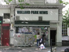 Holland Park Newsagents image
