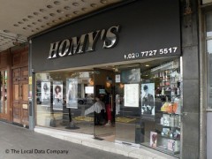 Homy's Unisex Hair Salon image