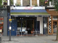 Sugo Pizza & Pasta image
