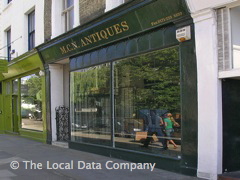 M C N Antiques image