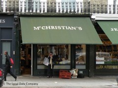 Mr Christian's image