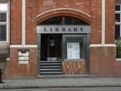 North Kensington Library image
