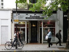 Perkins Dry Cleaners image