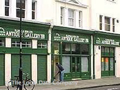 Portobello Antique Dealers image