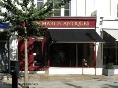 Robin Martin Antiques image