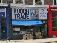 Rough Trade Records image