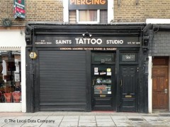 Saints Tattoo & Body Piercing Studio image