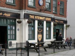The Stewart Arms image
