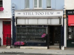 Still Too Few Antiques image