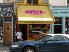 The Spice Shop image