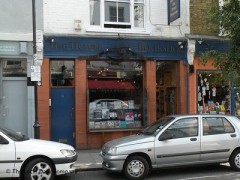 The Travel Bookshop image