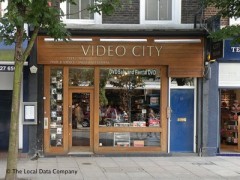 Video City image