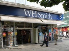 W H Smith image