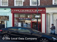 The Notting Hill Housing Trust Charity Shop image