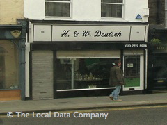 H & W Deutsch image