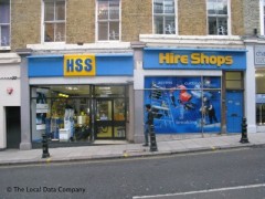 HSS Hire Shops image