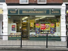 Holland & Barrett image