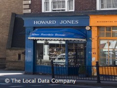 Howard Jones (The Silver Shop) image