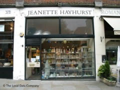 Jeanette Hayhurst image