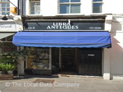 Libra Antiques image