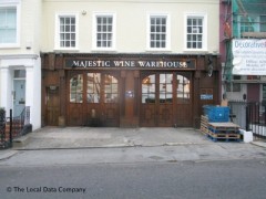 Majestic Wine Warehouse image