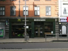 McDonald's Restaurant image