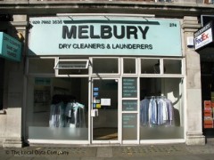 Melbury Dry Cleaners image