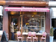 Montparnasse Cafe image