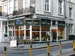The Muffin Man Tea Shop image