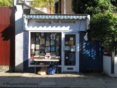 Notting Hill Books image