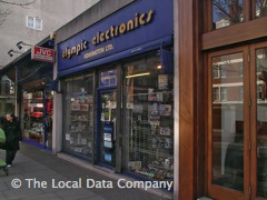 Olympic Electronics Kensington image