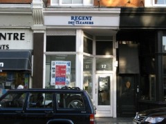 Regent Dry Cleaners image