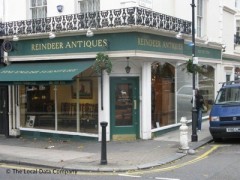 Reindeer Antiques image