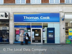 Thomas Cook Travel Agents image