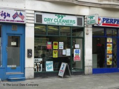 99 Dry Cleaners image