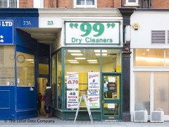 99 Dry Cleaners image