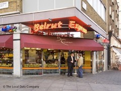 Beirut Express image