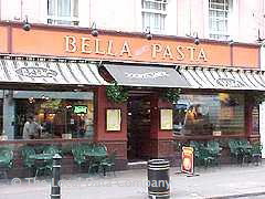 Bella Pasta image