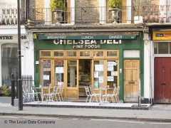 Chelsea Delicatessen image
