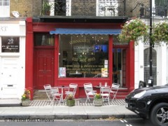 Connaughts Cafe image