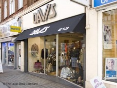 Davis Menswear image