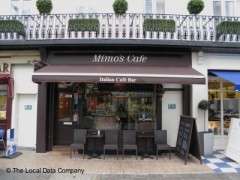 Cafe Mimos image