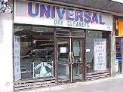 Universal Dry Cleaners image