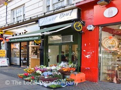 Flower Bowl Of Mayfair image