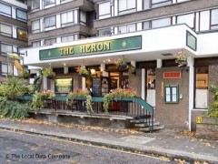 The Heron image