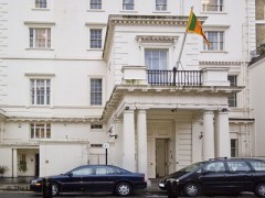 The High Commission For Sri Lanka image