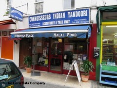 Indian Connoisseurs image