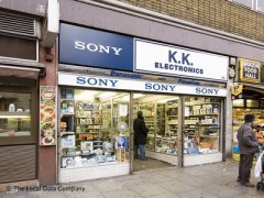 K K Electronics image