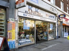 K K Electronics image